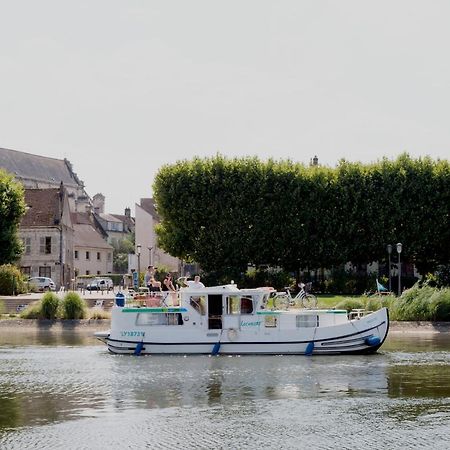 Duplex De Charmes N°1 Auxerre. Daire Dış mekan fotoğraf