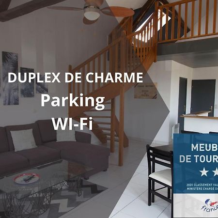 Duplex De Charmes N°1 Auxerre. Daire Dış mekan fotoğraf