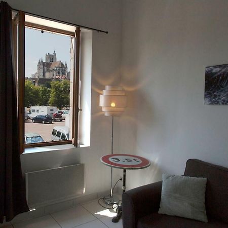 Duplex De Charmes N°1 Auxerre. Daire Dış mekan fotoğraf