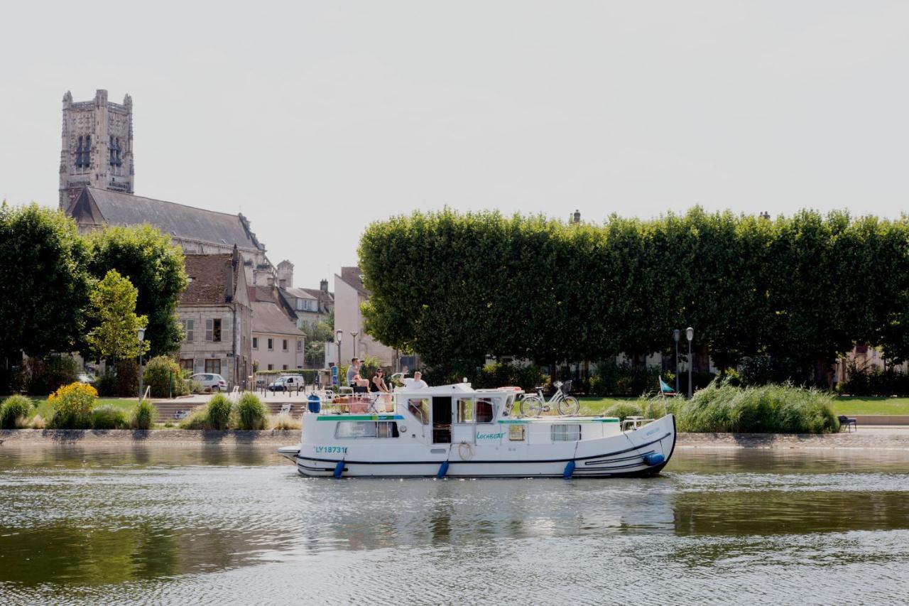 Duplex De Charmes N°1 Auxerre. Daire Dış mekan fotoğraf