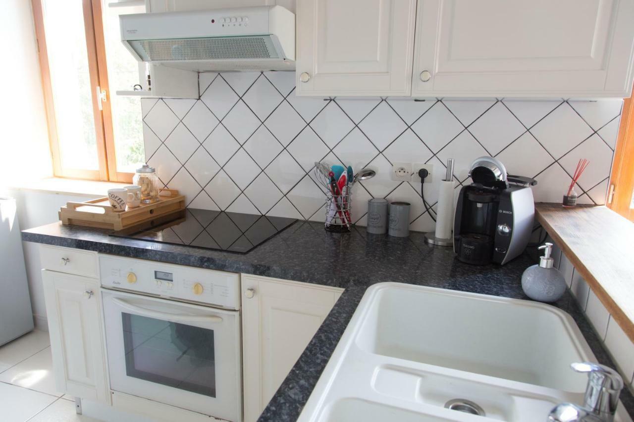 Duplex De Charmes N°1 Auxerre. Daire Dış mekan fotoğraf