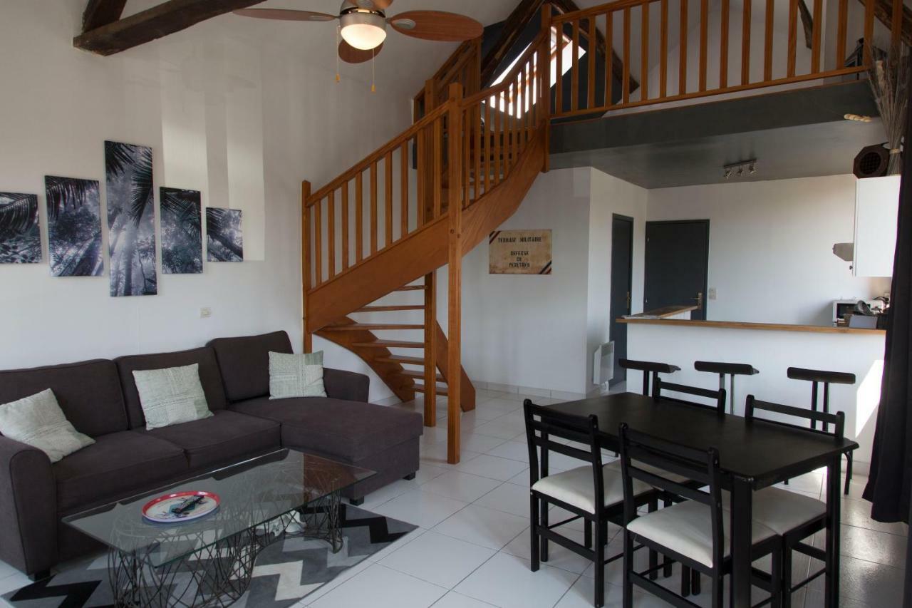 Duplex De Charmes N°1 Auxerre. Daire Dış mekan fotoğraf