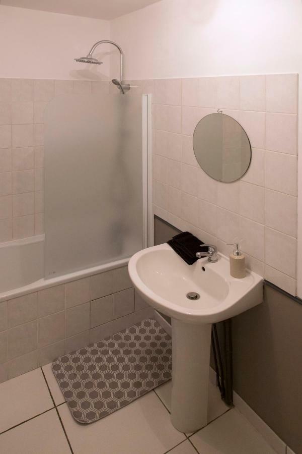 Duplex De Charmes N°1 Auxerre. Daire Dış mekan fotoğraf