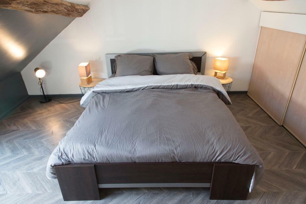 Duplex De Charmes N°1 Auxerre. Daire Dış mekan fotoğraf