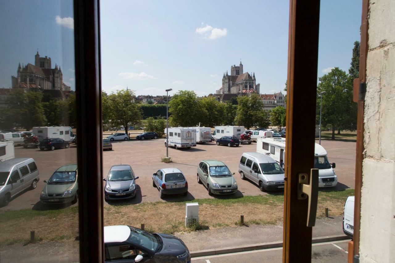 Duplex De Charmes N°1 Auxerre. Daire Dış mekan fotoğraf