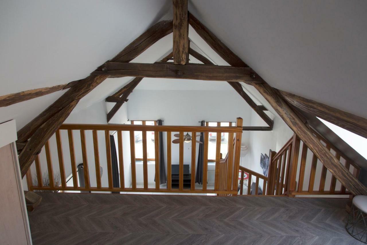 Duplex De Charmes N°1 Auxerre. Daire Dış mekan fotoğraf